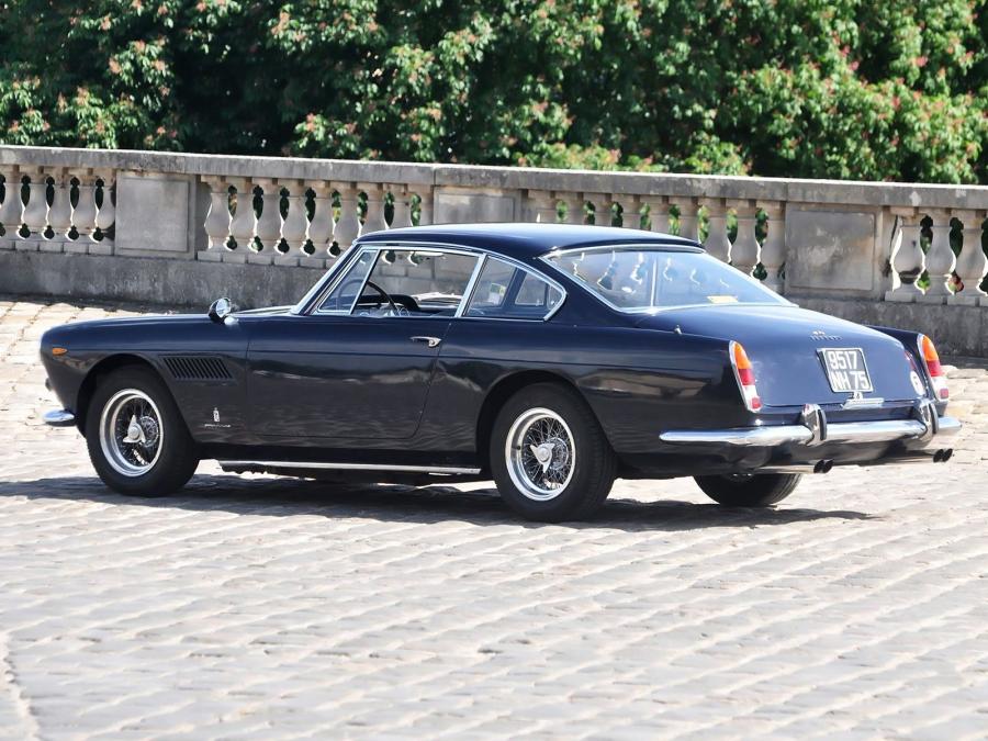  Ferrari 250 GTE 2+2 (Series III) 1963 года  (фото 14 из 22)
